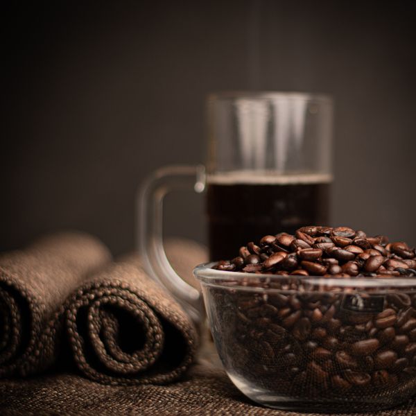 Café Moulus Décaféiné